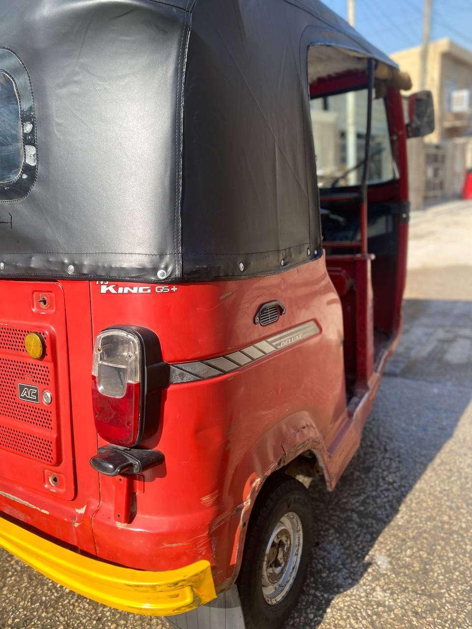 تكتك للبيع  TVS موديل 18 اوراق  مكينه لاتنقيص ولاتبخير سعر 3وربع وبهة مجال لشراي يتصل *********** مامتواجد عل فيس
