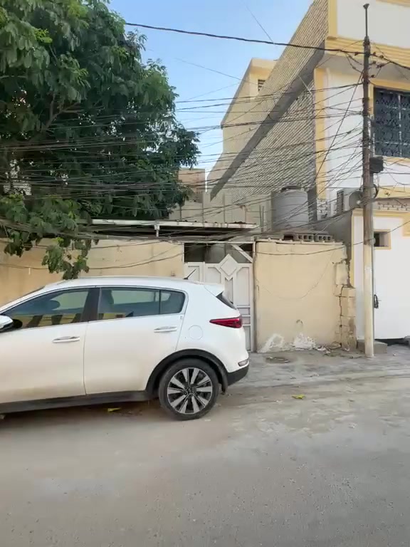 السلام عليكم
🏠عقار بمساحة ١٣٥متر للبيع
📍العنوان كربلاء اطباء لاسكان 
☎***********
