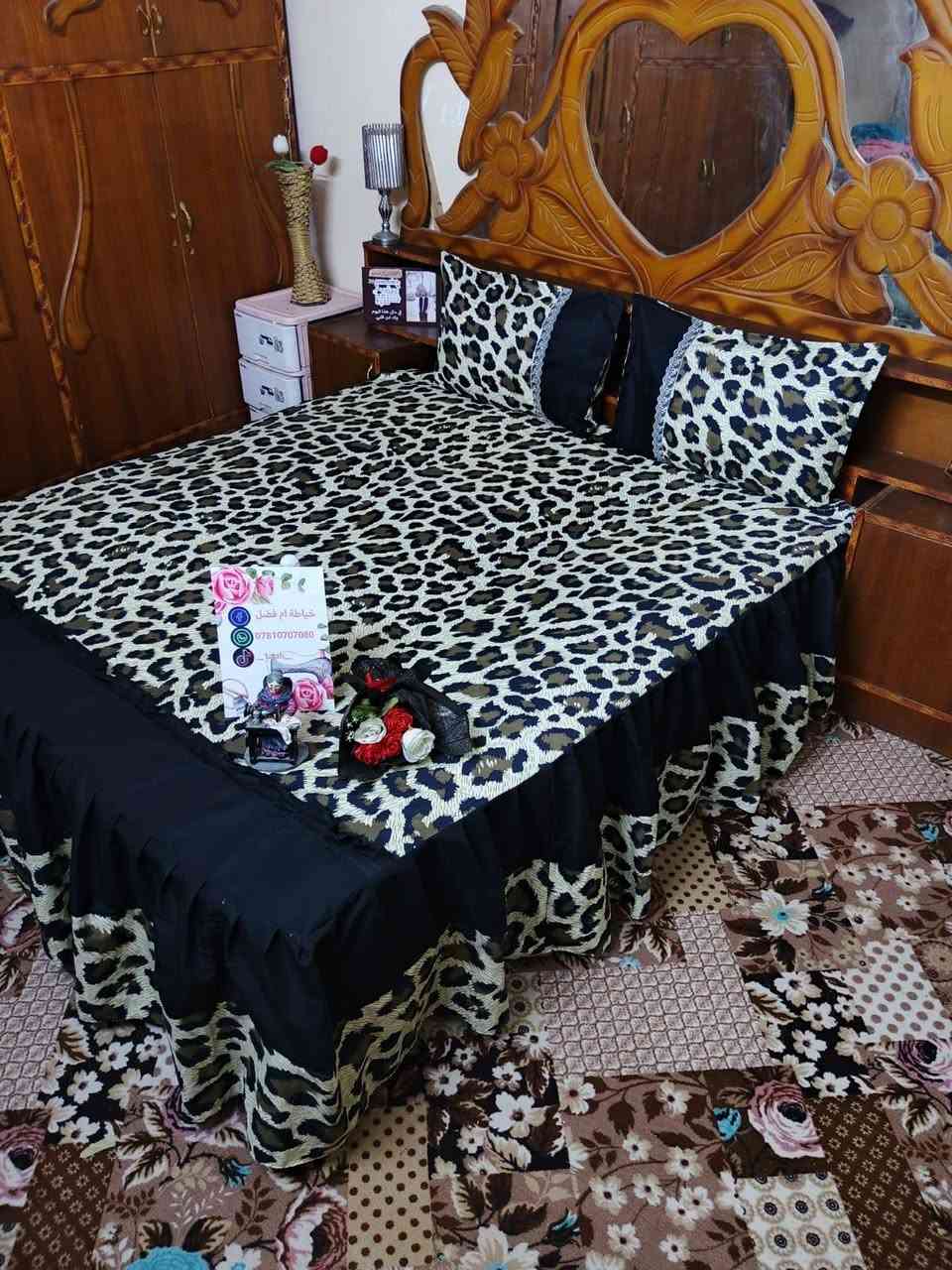 قماش همايون قطني درجه اولى حسب طلب ولون وقياس اي استفسار ع خاص توصيل كربلاء وجميع المحافظات كربلاء, العراق


**إذا كنت صاحب هذا الإعلان وتريد حذفه لأي سبب، رجاءا أرسل رسالة إلى الدعم الفني**