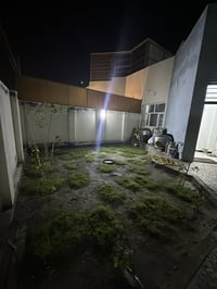 بيت للبيع مرحله ثانيه جاهز للسكن   شارع ١٥ متر   بي اضافه غرفه فوك + م...