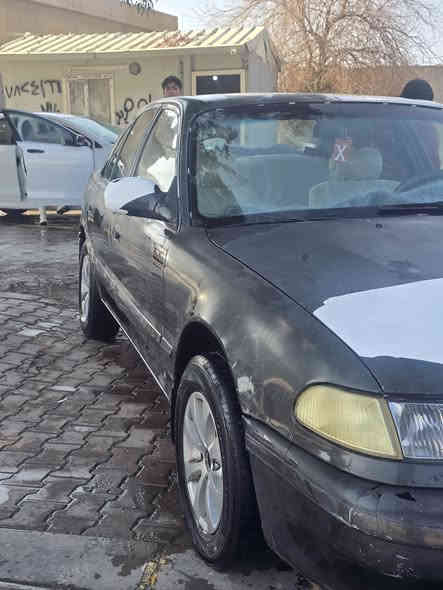 📢 فرصة لامتلاك كلاسيكية: هيونداي سوناتا 2 موديل 1993 نظيفة للبيع! 🚗
​📋 تفاصيل المركبة الأساسية:
​النوع والموديل: هيونداي سوناتا 2 (Hyundai Sonata 2)
​سنة الصنع: 1993
​المحرك: 20 مسكر (بنزين) - اقتصادية ومناسبة للاستخدام اليومي.
​🪪 الأوراق الرسمية والتحويل:
​رقم السيارة: كركوك (دولي)
​الملكية: السيارة باسمي مباشرةً
​شرط البيع: تحويل فوري (شرط التحويل)
​الحالة العامة: سيارة نظيفة ومحافظ عليها بالنسبة لموديلها.
​الكير ( عادي
​التبريد (المكيف): منظومه جاهزه نقص فقط غاز
​المكان: كركوك قضاء الحويجة 
​💰 السعر والمفاهمة: 40 ورقة
​المفاهمة: (قابل للتفاوض البسيط 
​📞 للتواصل 
​رقم الهاتف: [***********]+واتس اب
