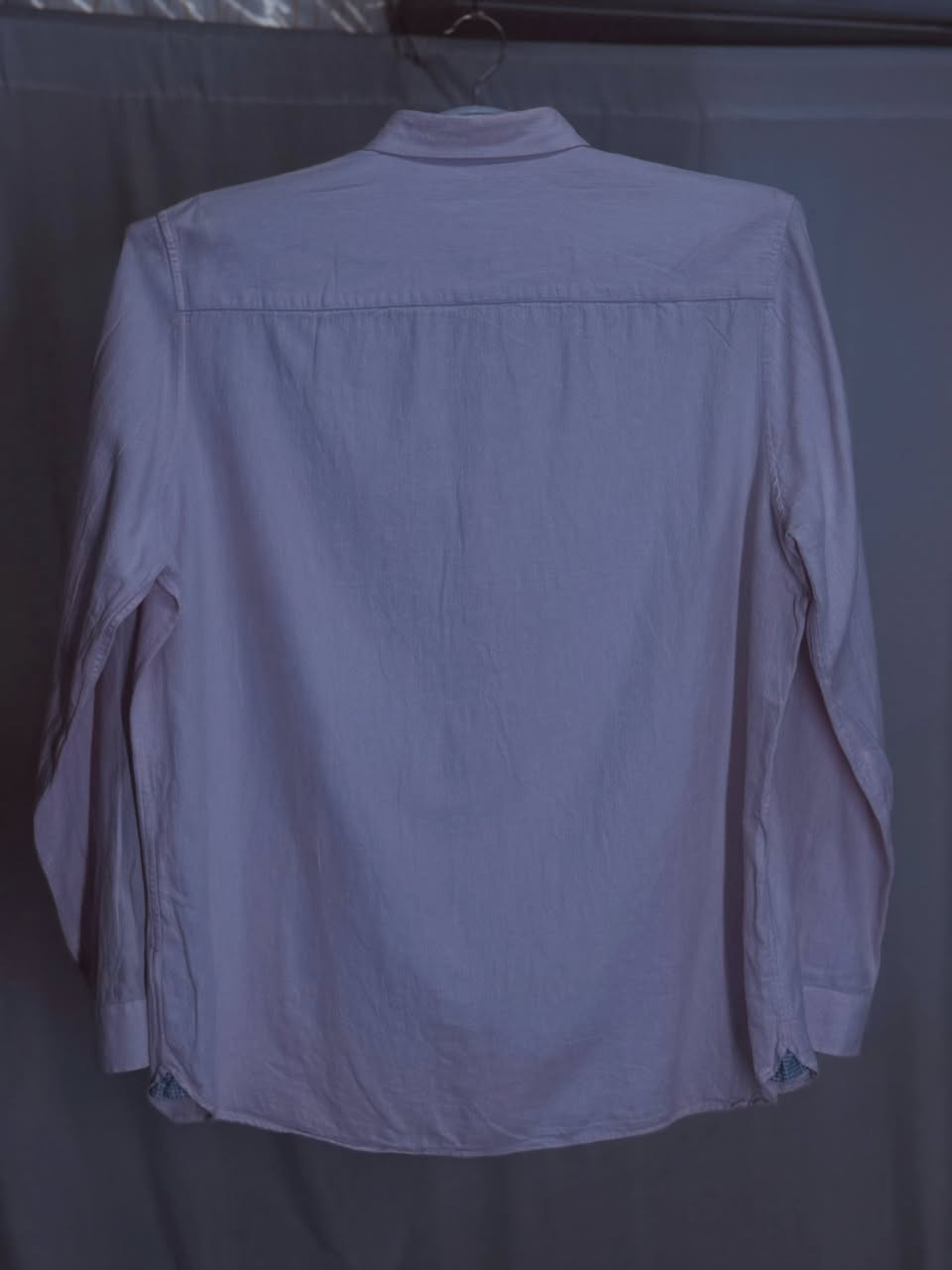 قميص ماركه   (  NEXT )ً سوبر كريم 
قياس XXL

النظافه 💯/💯  

يوجد توصيل 🚚 (بغداد -محافظات )
☎️رقم الهاتف :***********

للحجز -دايركت
