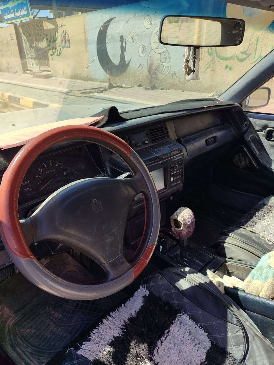 ارنب ٩٥
كفالة عامة 

محرك + كير جديد 

حدادية جديده 

صبغ جمالية 

تبريد كهربائيات جاهزة

مشروع وطني 

السعر ٦٥
تليفون ***********
