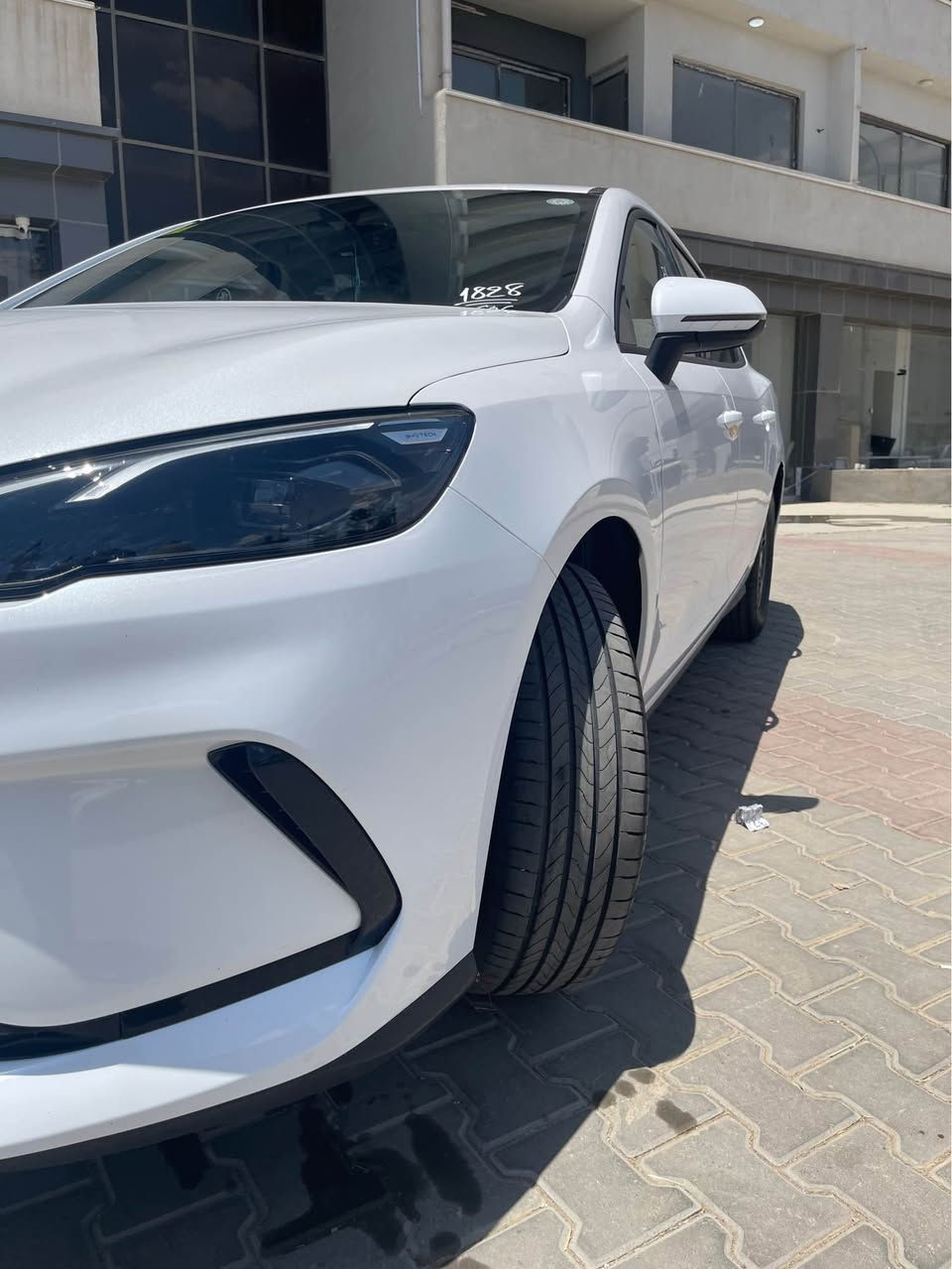 BYD SEAL 05 2025
بي واي دي سیل ٠٥ ٢٠٢٥ 
 

مكينة ٤سلندر حجم 1.5 لتر تنفس طبيعيه هایبرد 
ماشية 17  کم فقط و بحالة ممتازة
 

السیارة مکفولة کفالة عامة 

السيارة رقم الربيل بسمي 
بي بيطاقة بنزين   
مكفولة من كير و محرك و كهربائيات

و ب سعر(132$) ورقة و بيها مجال

مكان السيارة كركوك
*********** كركوك, العراق
