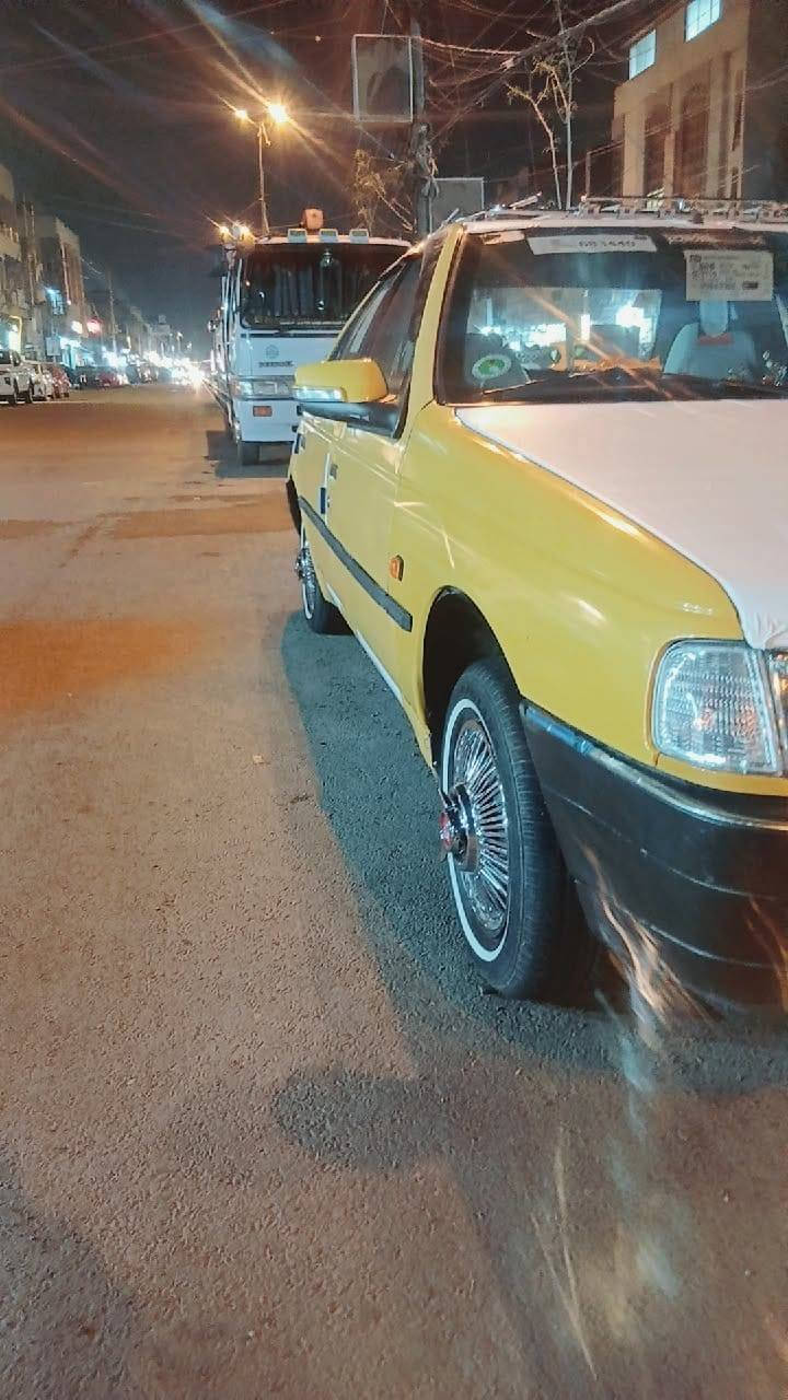 السلام عليكم بيجو رواه 2010 مكينه وكير كورله خير من الله السعر  30 ورقه وبيهه مجال ***********
