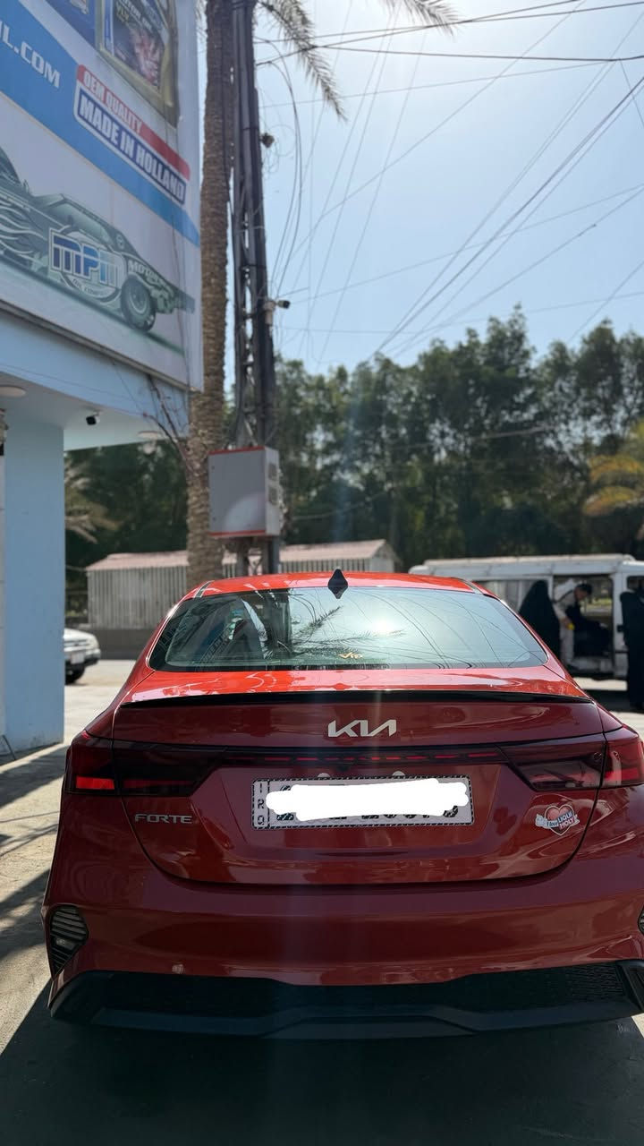 للبيع فورتي 2022
حادثها فقط بنيد

ماشية 39 الف

السياره بلادية مبيها اي شي

للاستفسار الاتصال

‭0776 226 6600‬
