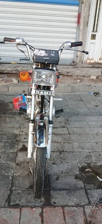 دراجة نارية • ٦٠٠ سي سي • عواشه شارع الدوريات