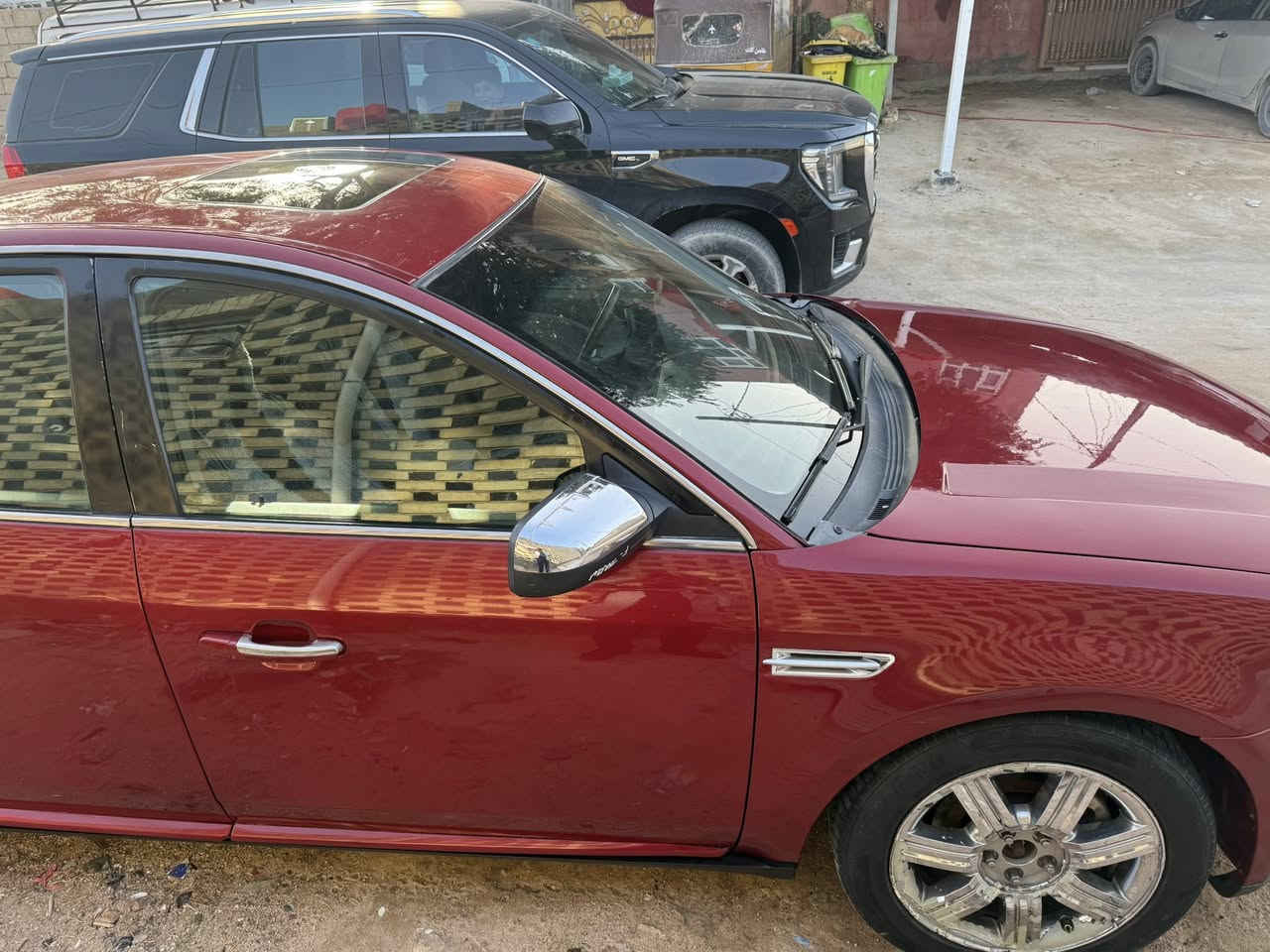 السلام عليكم
فورد تورس 2009

السياره فول لمتد 

كشنات كهرباء 
كشنات ذاكره 
فتحه  سقف 
كشنات جلد 
حساسات اماميه خلفيه
رمز سري بلباب 
 وبعد بيه مواصفات الفورد معروف بلمواصفات

حادثه جاملغ  عكس السايق الخلفي 

قبل مده نصبغت حزام للجماليه فقط 
سياره خير من الله 
منضومه غاز السياره مخليله اصليه 
رقم نكليزي جديد 

مكينه وكير خير من الله  
سعر 70 

‭0781 048 7033‬
