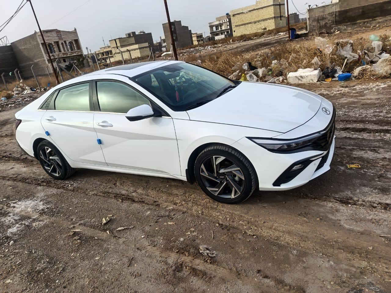 سلام عليكم هونداي النترا خليجي موديل 2024 السياره فول مواصفات محرك 2000دوش ماشيه 41  مكفوله كفاله عامه للبيع العنوان بغداد شهدا السيديه قرب تقاطع درويش السعر 180 وبيه مجال للستفسار   الاتصال 📞  ***********👉
