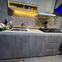 كاونتر ام دي إف • أسطح كوارتز • سنك استيل