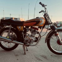 دراجة • تعمير كامل • أوراق كاملة