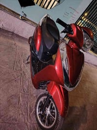 دراجه شحن للبيع فول مواصفات شاشه دجتل بصمه ومفتاح عدد ٢ نظام باركنك دو...