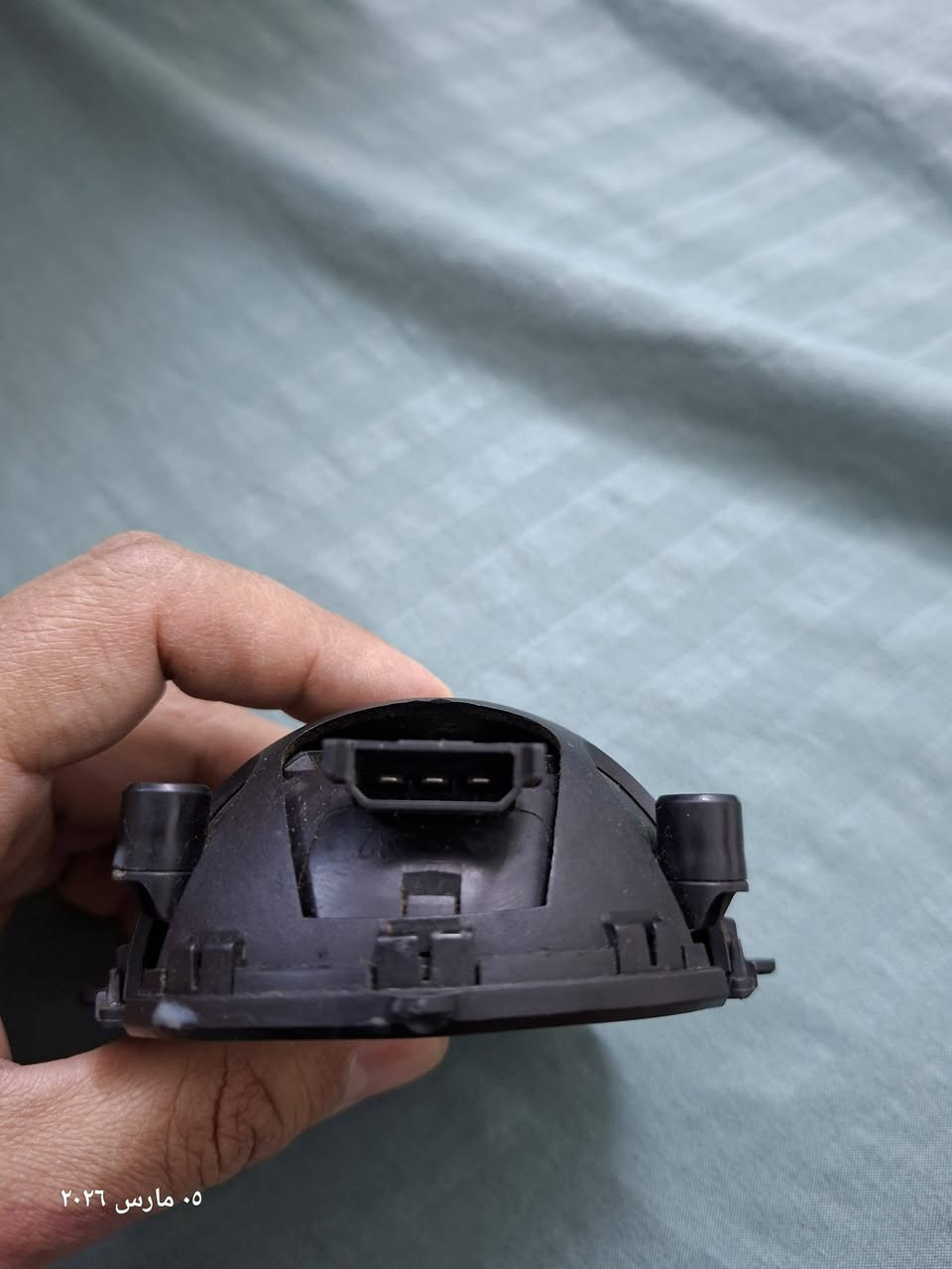 السلام عليكم
ماطور مراية لفولكزواكن طوارق
يرهم على بورش و q7


**إذا كنت صاحب هذا الإعلان وتريد حذفه لأي سبب، رجاءا أرسل رسالة إلى الدعم الفني**