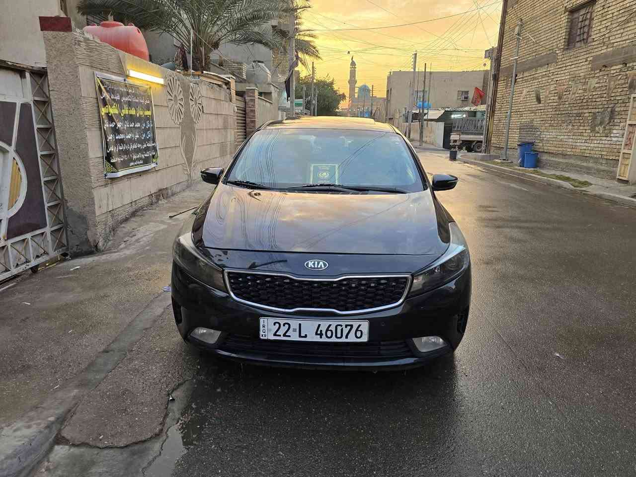 واصفات خاصه
خليجي فووووووول VIP
سيارة جديدة ٢٠١٧
ماشية ١٦٢ الف كم 
مكينة 2000
شفتات بالستيرن كير رياضي
مواصفاته
بصمه تشغيل 
فتحه 
تبريد بيانو شاشه منفصل
السعر ١٣٢ وبيها مجال
حساس خلفي امامي اصلي 
لد امامي 
بك لايت لد 
كشنات كهربائي 
سستم صوت سماعات 
كشنات امامي تدفئه تبريد والخلفي تدفئه
مصابيح زنون اصلي 
نظام abs او نظام تزحلق
١٠ ايرباك بيه
مري شفط وترحيب واضائه
كروس سرعة مع تحكم ستيرن فول
اوتو لايت مع اوتو ماسحات
نقطه عمياء 
تبريد منفصل السائق عن الصدر مع تبريد خلفي
كشن ميموري مع خزن حركات الكشن
شاشة اعطال مع تحكم 
ثلاجه بلچكمچه
الصندوق ذكي
تدفئة بالستيرن
رادار جانبي+ رادار خلفي
كامره خلفيه
السياره  بيها صبغ صفحه وبنيد حادث صطحي مكاني بغداد الكرخ حي العامل 
***********
