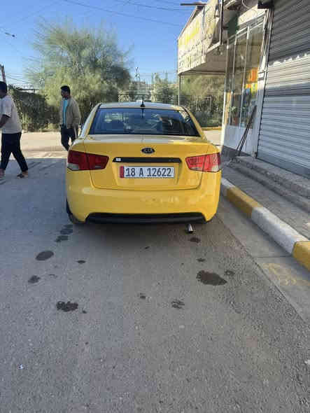 السلام عليكم
البيع كيه فورتي موديل 2010
وراد أمريكي 
رقم دوالي وهزه جديد مصفر هيئه وغرامات
محرك 2000
صبغه جديد دوشمه جديد
السعر 69$وبيها مجال قليل 
مكاني بغداد جكوك 
تفاصيل اكثر عله هاذ الرقم ***********
