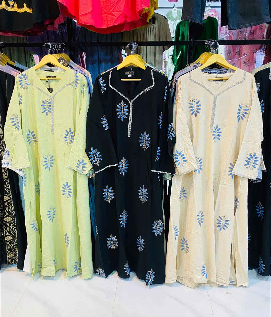 مول انيس
جديدنا اليوم من قسم الالبسة نسائي 👇
وصول وجبه جديده درعات كويتي نسائي شي روعه وحصري 

عرض حلو سعر 35.000 الف🔥

وحياكم الله زورونا تجدون كل ماهو جديد ومميز 
العنوان قضاء الشرقاط الساحل الايسر اسديره وسطى الشارع العام


**إذا كنت صاحب هذا الإعلان وتريد حذفه لأي سبب، رجاءا أرسل رسالة إلى الدعم الفني**