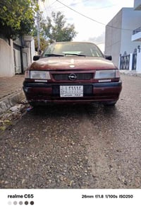 فيكترا ١٩٩١ • محرك ١٨ • رقم كركوك],