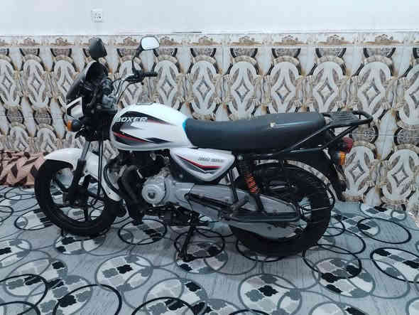 دراجه بوكسر للبيع رقم وسنويه موديل 22 مجفته مره وحده قبل سبوع شركة دراجه نضيفه كلش وكله شغاله تحويل ثاني يوم السعر مليون و 750 )  1750 مكاني بالزبير اتصال ***********واتساب ***********
