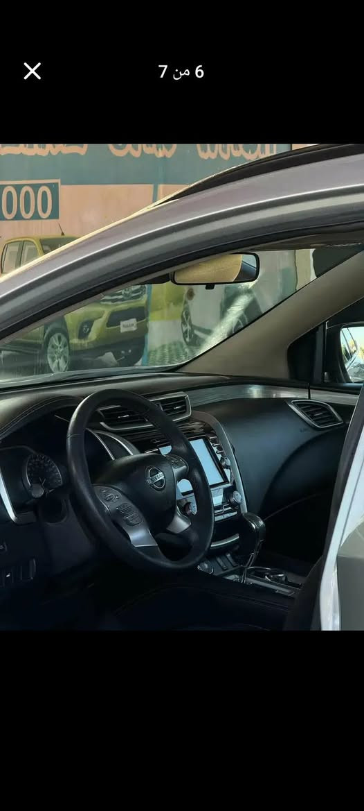 نیسان مورانۆ بۆ فرۆشتن 
مۆدیل 2017 
مواسەفاتی SV AWD 
مەکینە V6 3.5
فول مواسەفات 
بەسمە 
شەغال 
پانوراما 
لایتی عەدەسە و زینۆنە 
کوشن کارەبا 
کوشن هیتەر 
ئاوێنە هیتەر 
تەبریت سارد و گەرم 
تەبریت مەرکەزی 
سندوق کارەبا 
شاشە گەورە 
کامیرە بیلاد 
174 هەزار ڕێی کردوە 
چوار تایەی تازەی لەژێرە
سیستەمی غازی بۆ دانراوە 

سەنەوی تازەیە تا 2028 بەناوی خۆمانەوەیە 2پارچەی بۆیاخە و 2 پارچەی ئەمریکایە سەیارەیەکی بێ مەسروفە ژمارە تەلەفون 
***********
