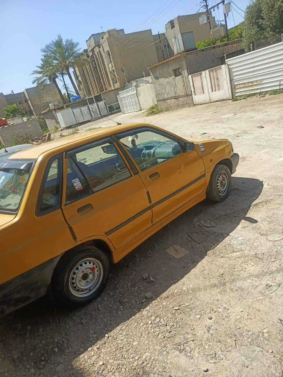 سلام عليكم
سايبا ٢٠١١ للبيع
السياره استخدام بيت ما متعوبه
كير ومكينه مكفوله تحويل ثاني يوم
بيع مستعجل السعر ١٥ وبيه مجال
رقم ***********
غير متوفر ماسنجر
