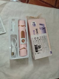 مكينة نسائية • ٢ في ١