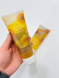 جل تقشير • بابايا • مناسب للحساسة