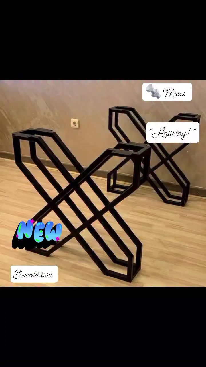 "🔩 Artistic Ironwork: A Glimpse of Our Humble Creations in Metalcraft! 🏠💪 #MetalArt #IronIndustry #Metalwork #Handcrafted"


**إذا كنت صاحب هذا الإعلان وتريد حذفه لأي سبب، رجاءا أرسل رسالة إلى الدعم الفني**