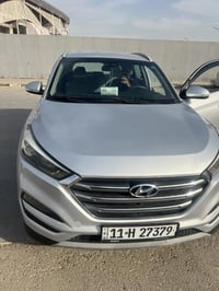 هيونداي توسان • ٢٠١٨ • وارد امريكي