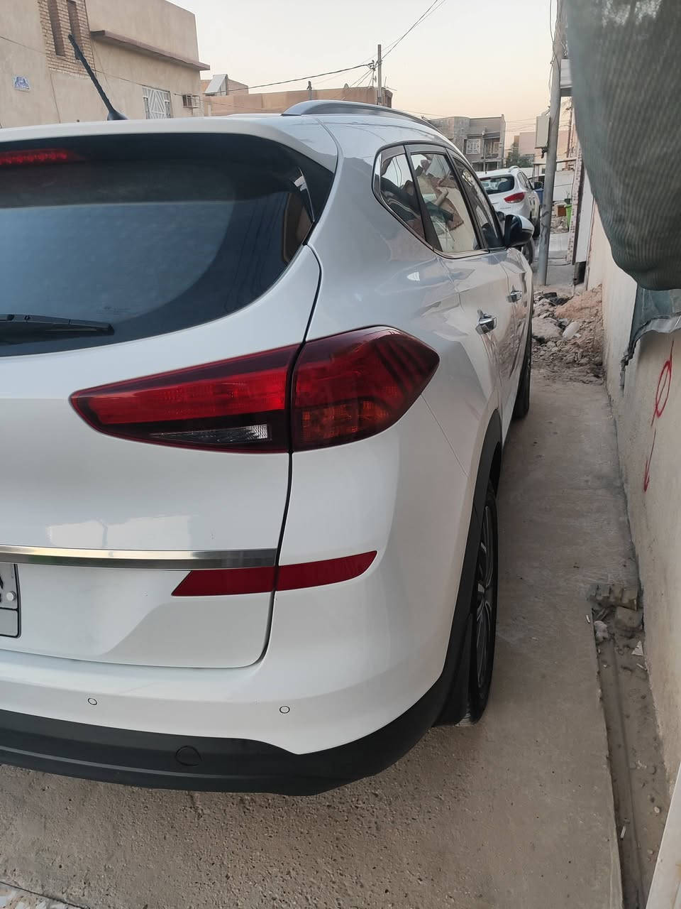 توسان 2020خليجي شباك لكزز ماشيه 158فقط دعاميه اماميه مبدله شركه رقم بغداد جاهزه من كلشي السعر 208بيها مجال بسيط  فقط اتصال اجاوب مكان السياره حله حي الطياره ***********
