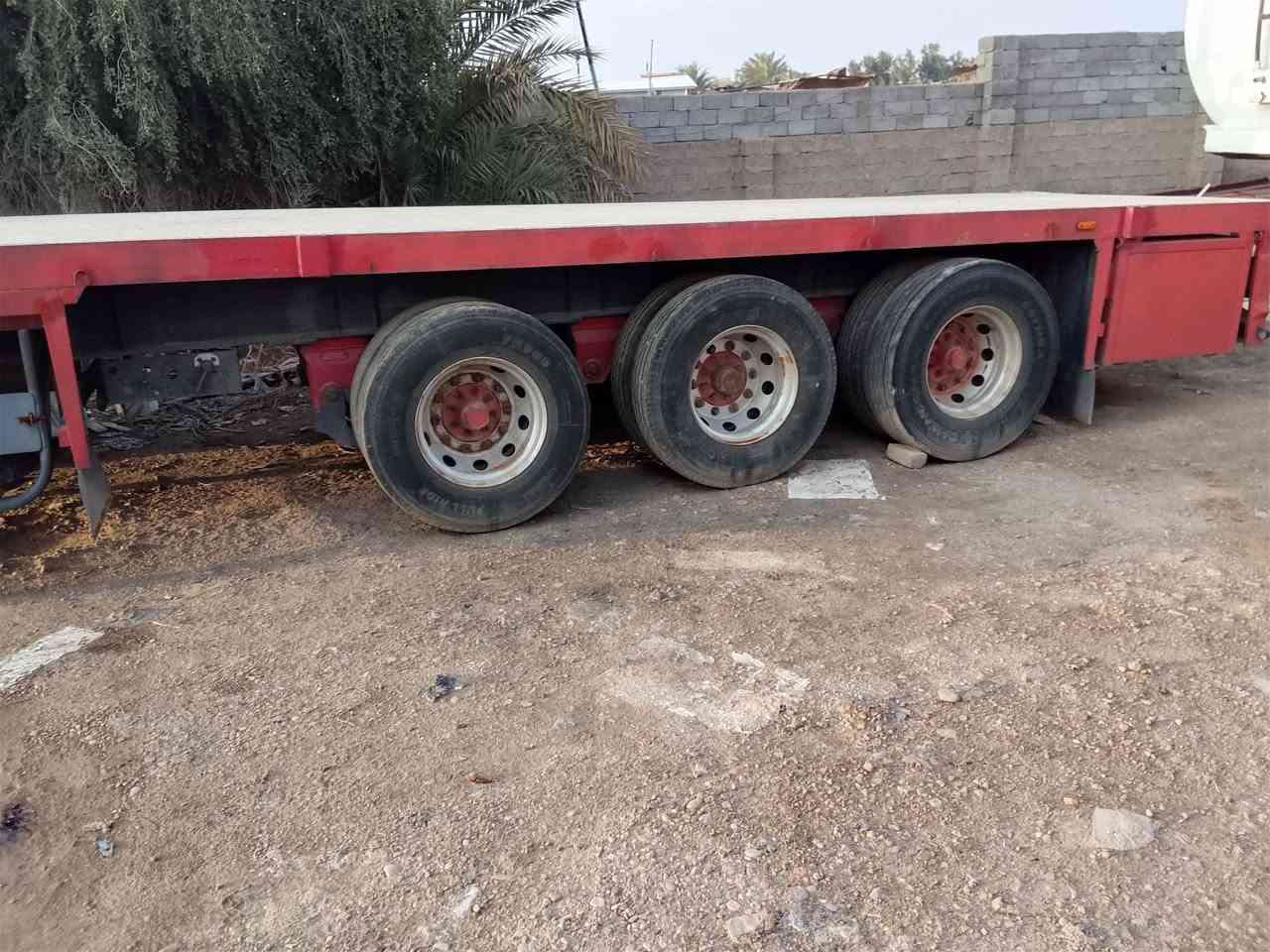 يا الله سلام عليكم عربانة اوربي اربع محاور نقص رابع طول 13 و60 كاعية جكر بليت دناكير 13 صيني جوبلس كهربا هوة جاهزة مكاني بغداد *********** مقداد
