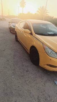 سوناتا امريكي • ٢٠١١ • محرك ٢٤٠٠