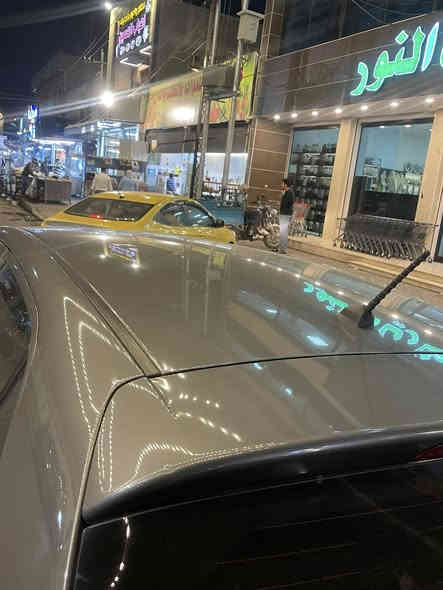 السلام عليكم 
للبيع كيا بيكانتو  خليجي ومكفولة كفالة عامة 
2023 

المواصفات 
1  تحكم ستيرن 
2 شاشه مع كامره خلفيه
3 مرايات شفط
4 اشاره مرايه 
5 جام كهرباء 4 
6 ويل كاب اصلي 
7 كير محرك بحاله الشركه 
8 حجم المحرك 4 سلندر 1400 
9- تبريد ثلج وضع شركة
10  سبير ع وضع الشركه 
11 ماشيه السياره 10 الاف 
12 لاقطه 
14 عدد المفاتيح  2  مال  الشركه

مكان حي الاعلام - شارع سوق اميمة 

للتواصل :- ***********
