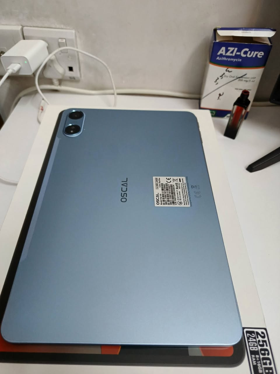 اوسكال باد 100 بعده بجيس موصفاته فول ذاكرة 256 عشوائية 12 بطارية 1000 ضمانة سنة اخذتة 260 وماعجبني  السعر 200 وبي مجال شي قليل العنوان الدورة


**إذا كنت صاحب هذا الإعلان وتريد حذفه لأي سبب، رجاءا أرسل رسالة إلى الدعم الفني**