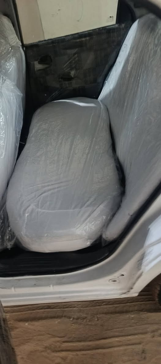 دايو نوبرا 1 مديل 99
‏سيارا بسمي رقم انكليزي 
‏كير ومحرك  كورلا ... اوتماتيك 
‏مفروشة عازل صوت وعازل حراري 
‏ضغيره كامله جديده
‏تنكجيه كامله على اخر حبايه
‏مصبوغة عام داخل وخارج  فرن
‏ضايفلها حساس بك 
‏سيارة حلوا 
السعر 38 وبيها مجال
‏للستفسار ***********
‏مكان السيارة نجف حي الزهراء النجف, العراق
