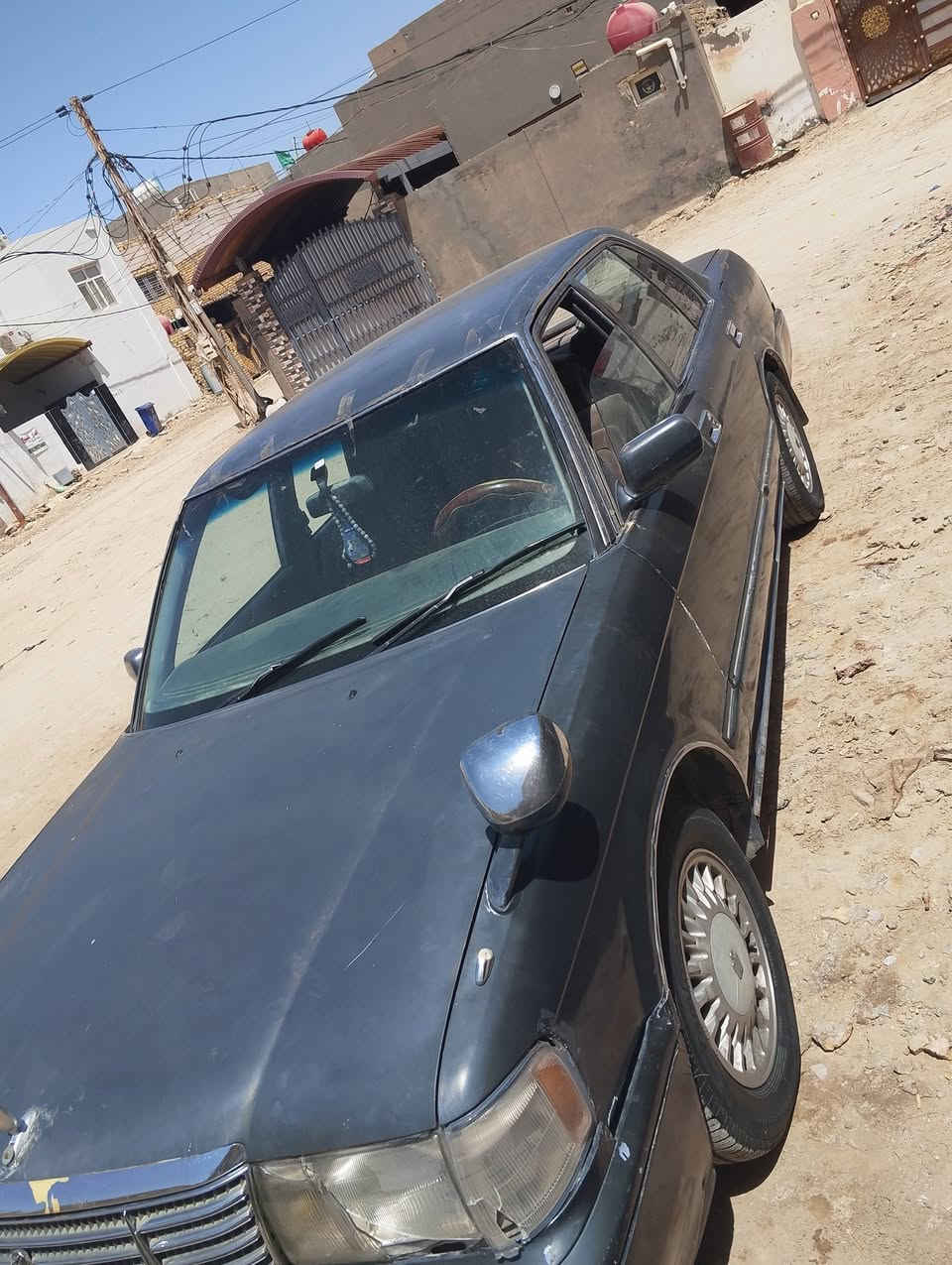 السلام عليكم ارنب للبيع جناز رقم قادسيه سنويه ل28 راعيه يريد تحويل جامه جديده  موديل 95 كير ومحرك بطه 2500 كهربائيات كله شغاله عدادات كله شغاله السياره جاهزه ترايك لربيل العنوان ديوانيه مركز السعر 42وبيه مجال رقم الهاتف ***********
