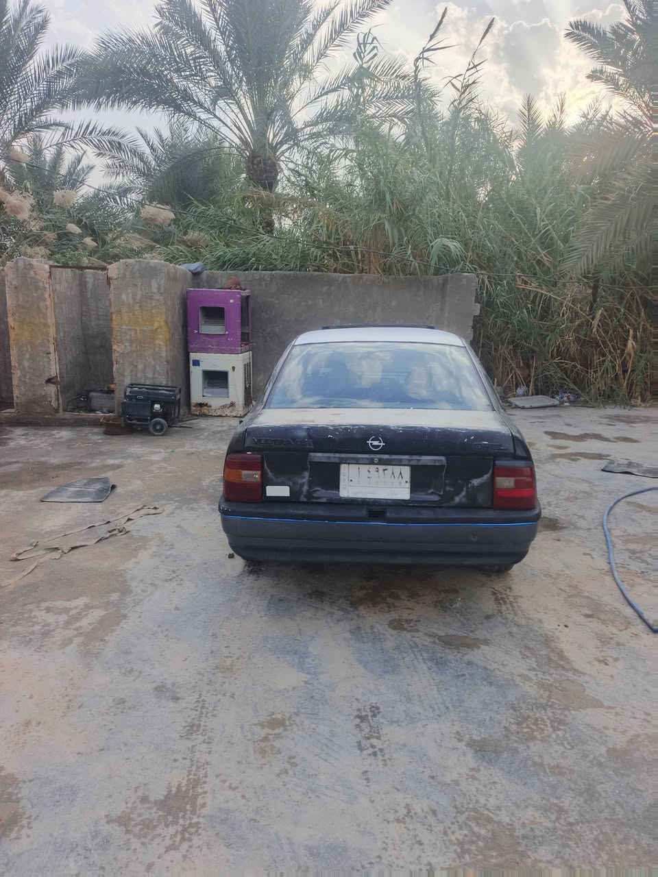 السلام عليكم فكترا موديل ١٩٩٢رقم بابل مداور ثاني يوم السيارة مكينة كير حداديه خير من الله سيارة للجناي السعر، ٢٢بيه مجال بسيط العنوان نجف ناحية العباسية رقم الهاتف ***********
