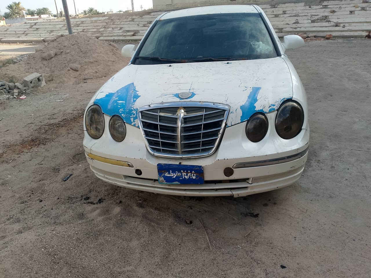 كيا اوبرص مزاد رقم على دوله سياره كفاله عامه موديل 2006 كير مكينه ابوجف ترايك بليعجبك حداده طوبه باور مشط سياره جاهزه للخير كهربائيات كله شغاله بدون نقص دواخل فول سعر 22 للستفسار اتصل مكان بصره قرنه ***********
