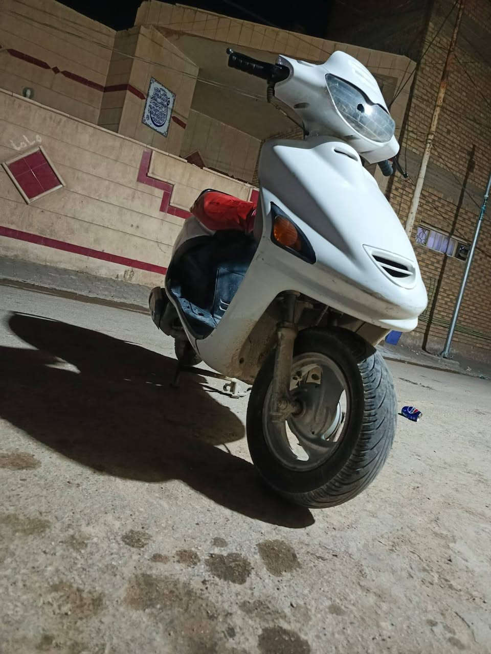 فراشه فحل للبيع مكينه لاتبخر ولاتتقص مامفتوحه سلف هندر لايت اشاير جكات كله تمام سعره 325 نجف حي الغري ***********
