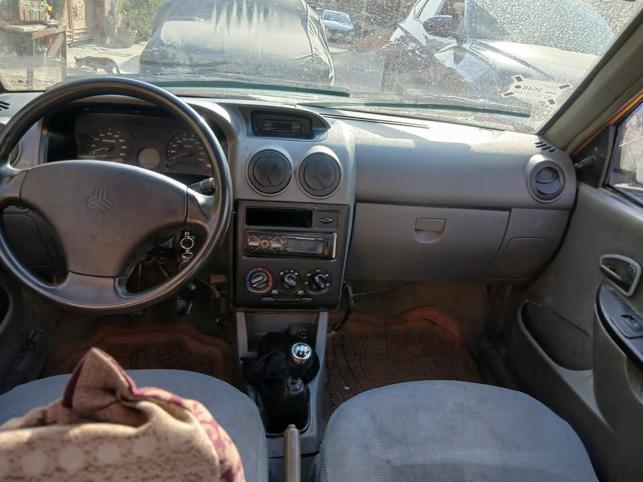 سلام عليكم اخواني سايبا للبيع موديل 2012 سياره حلوه ونضيفه مكاني شعله *********** شراي يتصل ماجاوب على فيس وتساب موجود رقمي ثاني *********** مكينه وكير مكفول السعر 23 وبيه مجال لشراي يتصل و بسمي سياره
