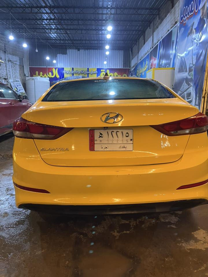 سلام عليكم النترا 2017وارد امريكي حادثها بالمنشور مع السونار موضح شاشة كبيرة تدفئة كشنات تحكم استيرن بصمة رادر جانبي تخم تاير جديد بيها ملاحظات بسيطة السيارة وبيها منظومة غاز هيئة غرامة مصفرة ماشية 86الف 
الرقم ***********
السعر 119
