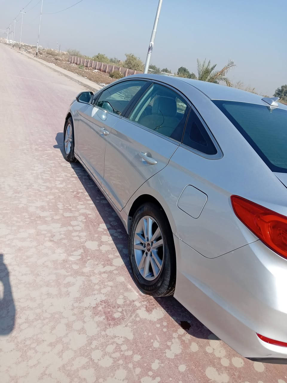 مديل 16
امريكي رقم جديد سنويه جديده بسمي
سياره جديده محرك 2400
3انظمه قياده    بيع او مراوس ***********
