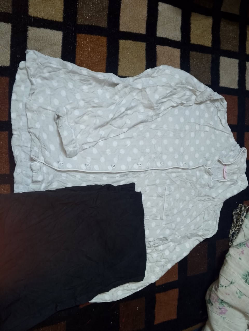 تراكات نسائي شي أن سعر القطعه الفين حجز خاص


**إذا كنت صاحب هذا الإعلان وتريد حذفه لأي سبب، رجاءا أرسل رسالة إلى الدعم الفني**