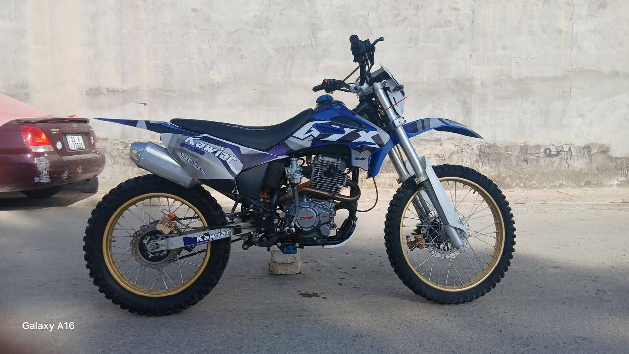 سلام عليكم قفاز CRX موديل 2025 مكينة 300CC دراجة حلوة ونضيفة بمعنى الكلمه السعر خاص العنوان ديالى بعقوبة بهرز للتواصل ***********

