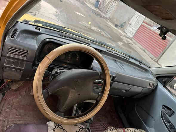 سلام عليكم
سايبا موديل 2011
رقم الماني بغداد 
راعيها موجود ويريد يحول
كير مكينه بيه تبخير قليل سياره اطلع بيه وين متريد 
صدر جديد كهربائياات تايرات نضاف مال شغل ع باب الله
سنويه عضم عاج  كشره كدامك ترهم مراوس وترهم بيع السعر15وبيه مجال مكان السياره بغداد مدينه الصدر ررقم الواتساب ***********
رقم الاتصال ***********
