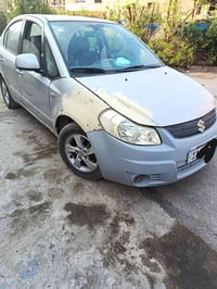 ورحمه الله وبركاته سازوكي للبيع 2009 مكينه كير كهرباء حداده خير من الل...