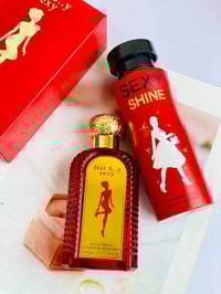 هوت سكسي • سيكسي شاين • ثبات خيالي