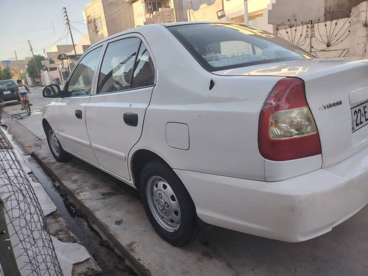 للبيع هونداي فيرنا ٢٠٠٩
كير اتوماتيك
تبريد ثلج ٤جامات كهربائي سنوي جديد بسمي لحد ٢٠٢٩
قفل مركزي
جامرلغ خلفي طرف سايق صبغ و ربع بونيد بس بخ
سعر ٨٠ وبي مجال كركوك


**إذا كنت صاحب هذا الإعلان وتريد حذفه لأي سبب، رجاءا أرسل رسالة إلى الدعم الفني**