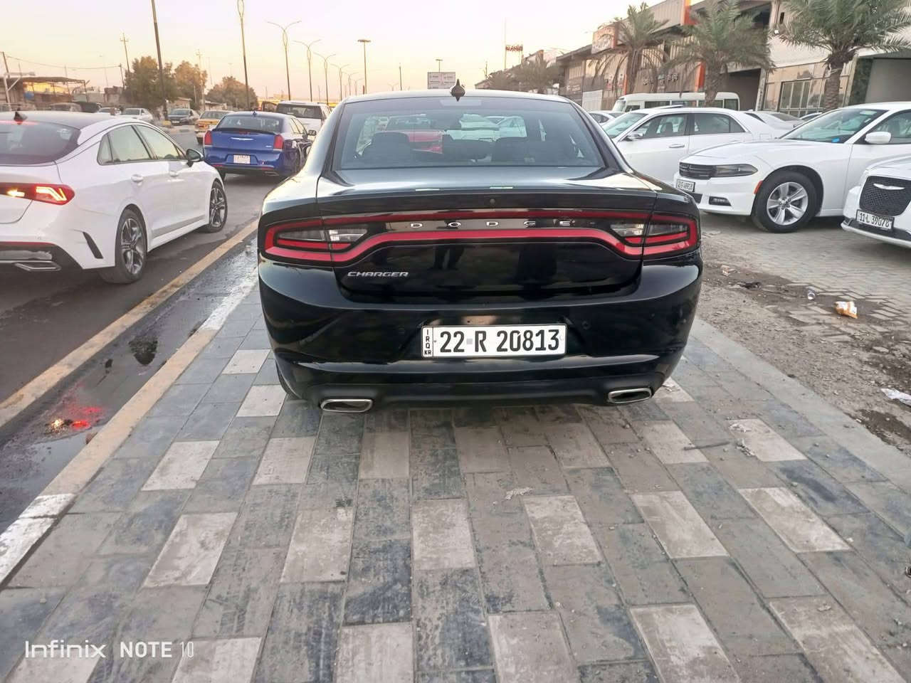 السلام عليكم جارجر موديل 23 اصل رقم اربيل ماشيه 36الف كلش جديده بيهه تبديل 4قطع بلادي وجاملغ صبغ فقط الباقي كفاله مكاني بغداد الشعب السعر 198للاتصال ***********مصطفى
