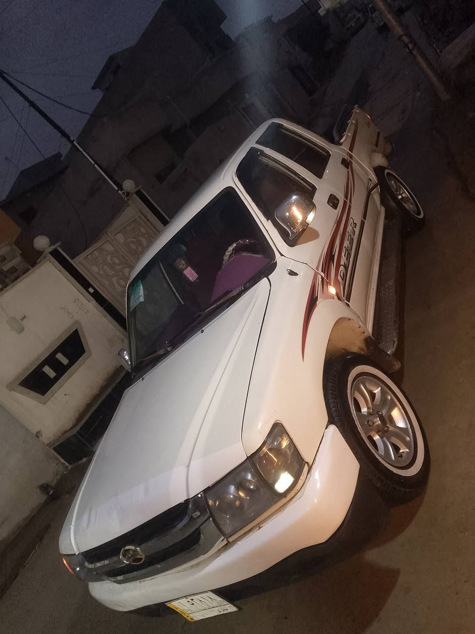 سہلآمہ عہليہكہمہ
بيكم للبيع 👇

مديل 2011

كهرباء شغاله 

كير ومحرك بشرط كابون بانزين 

للاستفسار رقم 

*********** 

مكان الموصل
ملاحظه 🖐 
يمكن تخابرعل رقم من ساعه 
10الصبح 
10 مساء 
🖐
