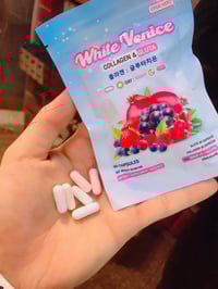 وايت فينيس تايلندي • جلوتاثيون • تبييض عام